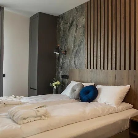 Apartment Tahiti Hajdúszoboszló