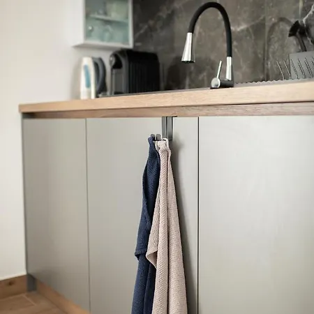 Apartament Tahiti