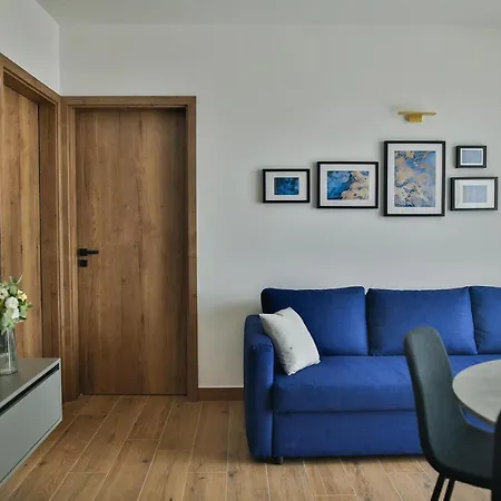 Apartament Tahiti Hajdúszoboszló