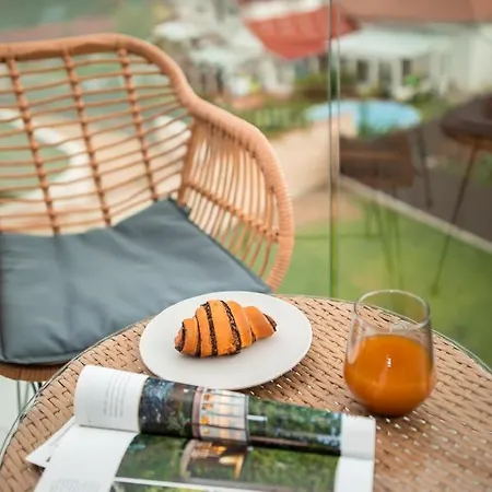 Apartament Tahiti