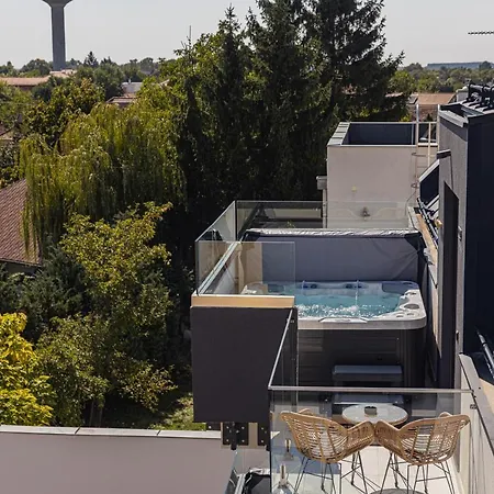 Tahiti Apartament