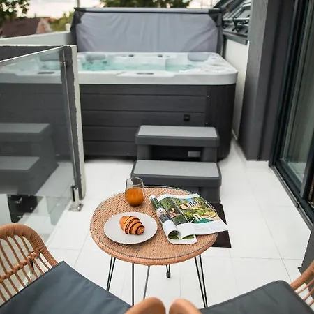 Tahiti Apartament