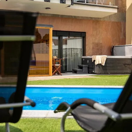 Tahiti Apartament