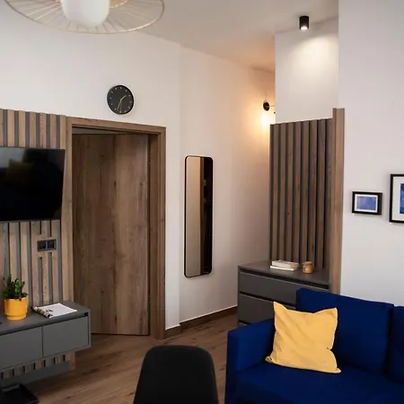 Apartament Tahiti