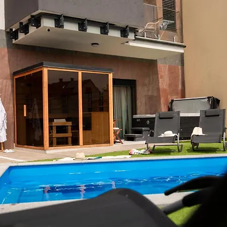 Tahiti Apartament Hajdúszoboszló