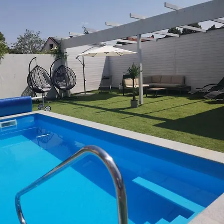 Apartamento Tahiti Hajdúszoboszló