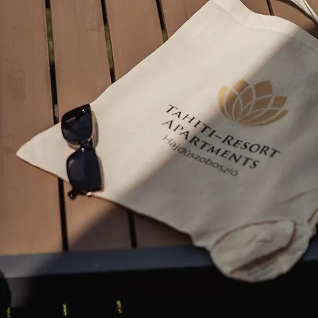 דירה Tahiti Hajdúszoboszló