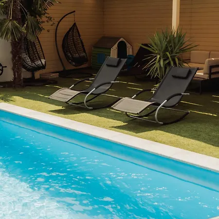 דירה Tahiti Hajdúszoboszló